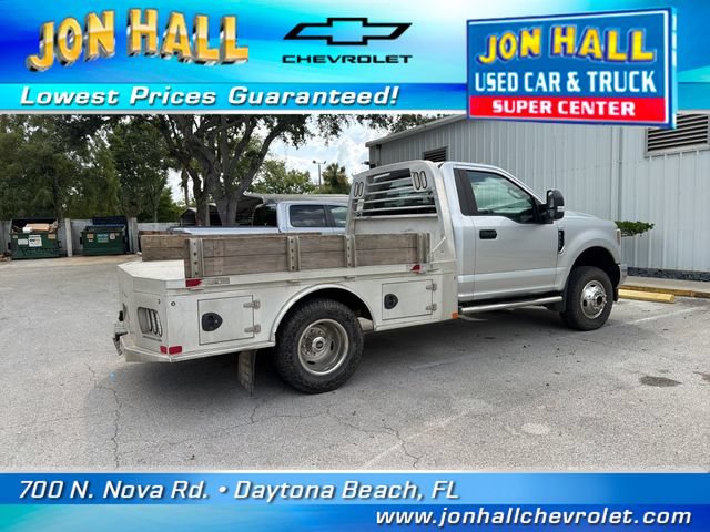 Used 2019 Ford F350 XL w/ XL Value Package AWD/4WD image 10