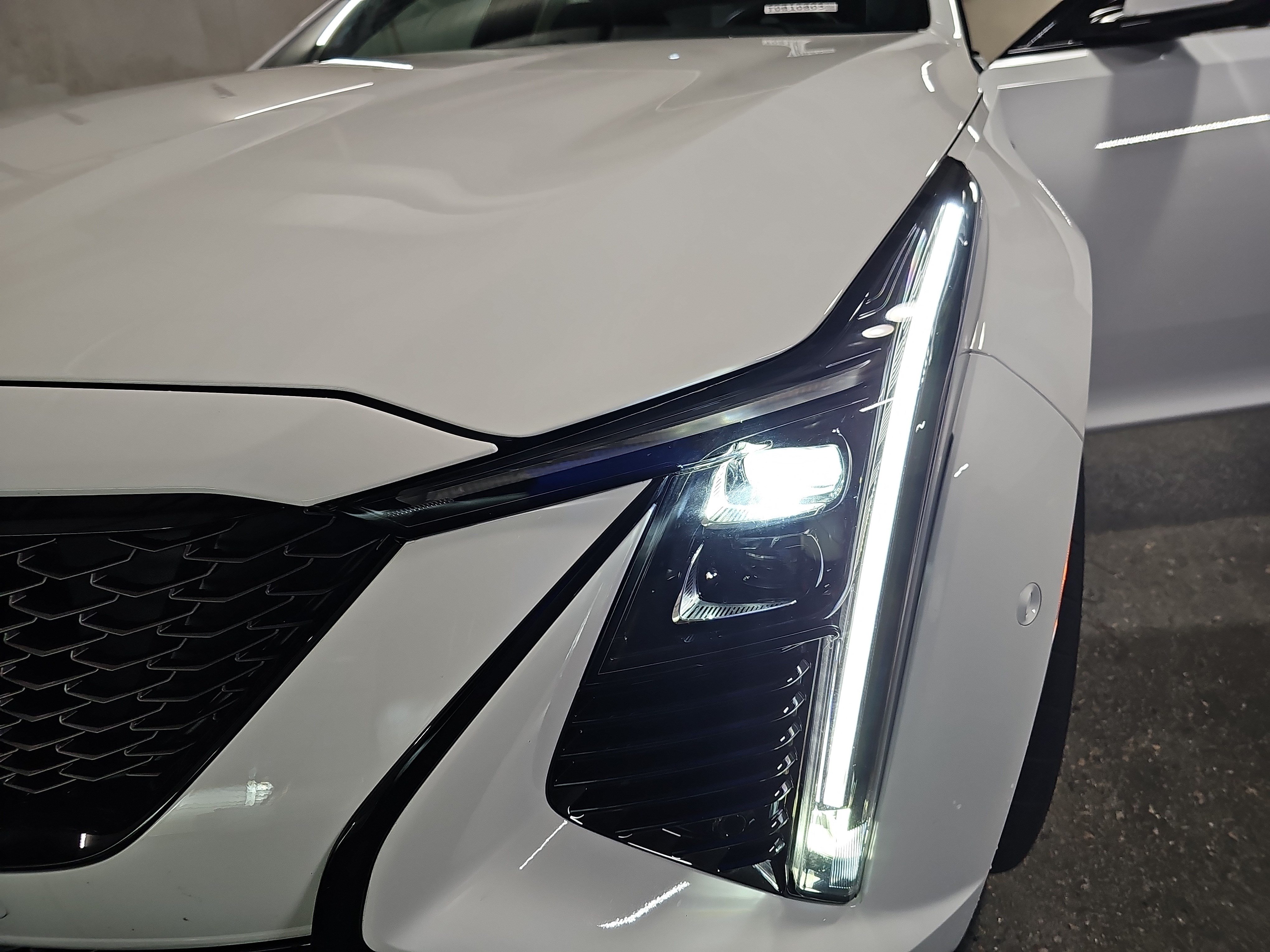 Used 2026 Cadillac CT5 V Blackwing w/ Precision Package RWD image 32