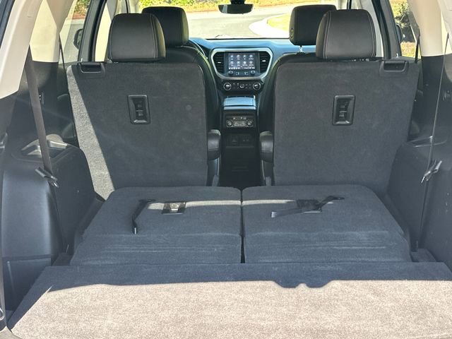 Used 2021 GMC Acadia Denali w/ Denali Technology Package FWD image 22