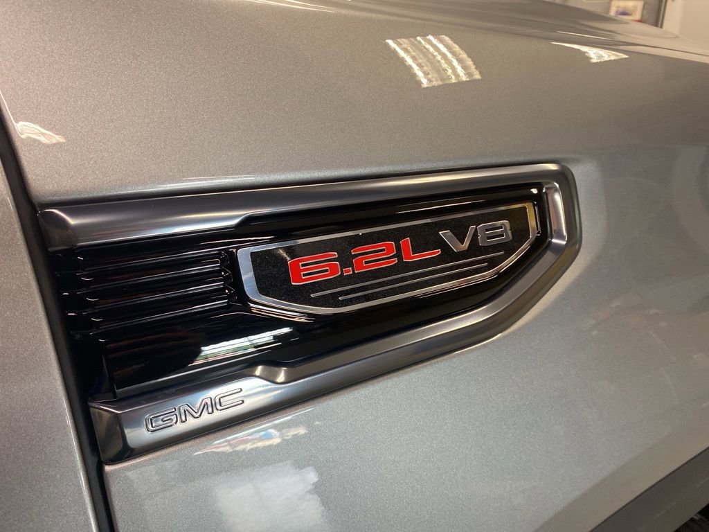 New 2026 GMC Sierra 1500 AT4 w/ AT4 Premium Package AWD/4WD image 10
