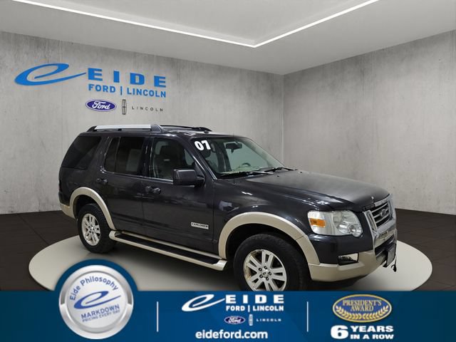 Used 2007 Ford Explorer Eddie Bauer