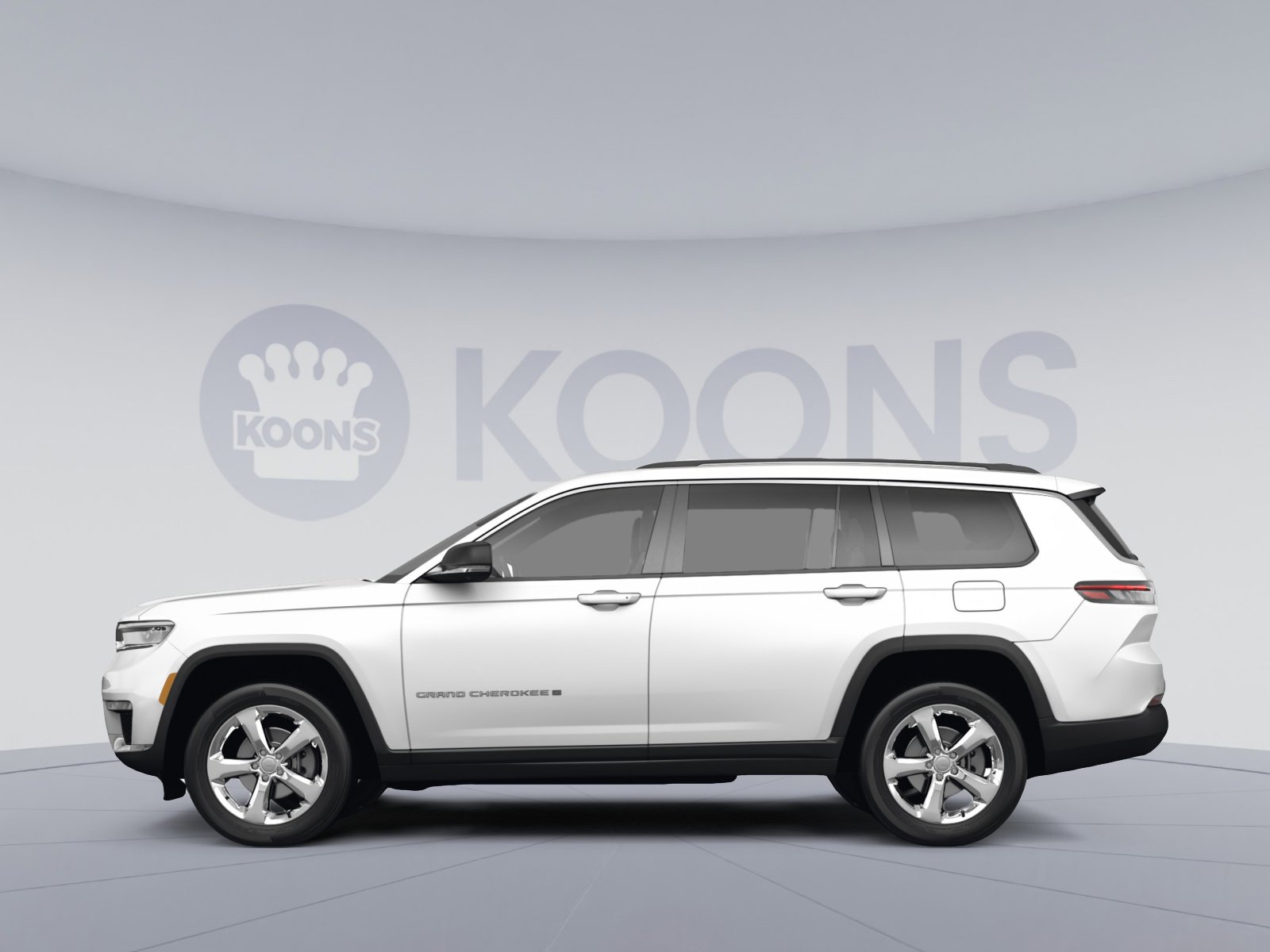 Used 2023 Jeep Grand Cherokee Limited w/ Black Appearance Package image 2