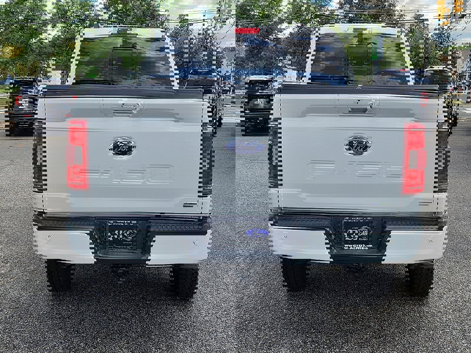 Certified 2022 Ford F150 XLT w/ Equipment Group 302A High image 5