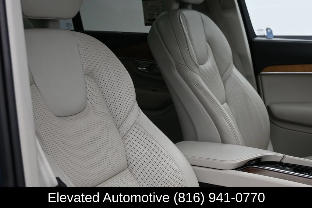 Used 2020 Volvo XC90 T6 Inscription AWD/4WD image 8