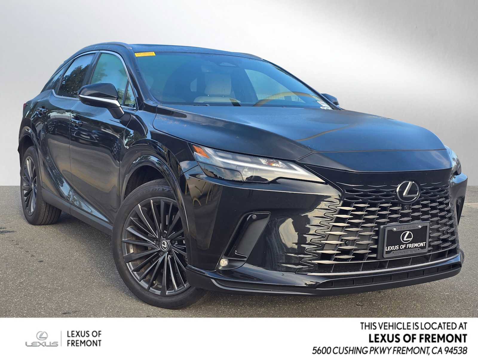 Certified 2025 Lexus RX 350 Premium w/ Convenience Package