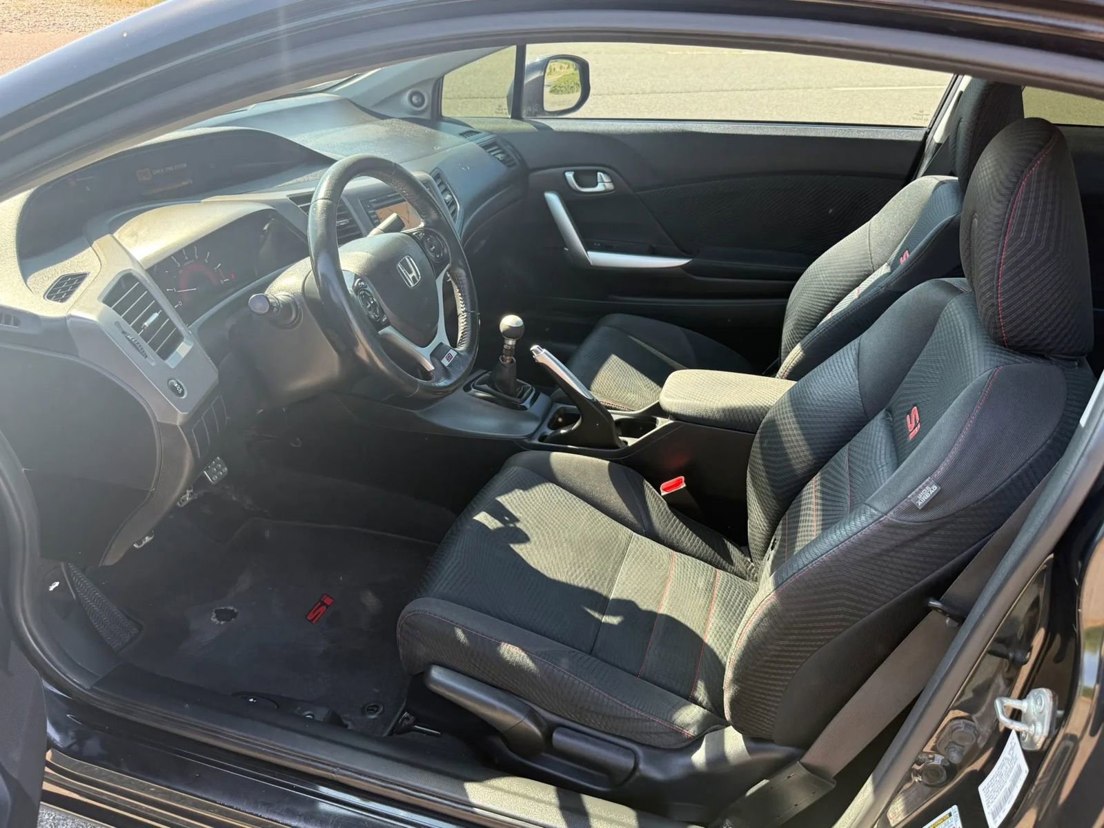 Used 2012 Honda Civic Si image 11