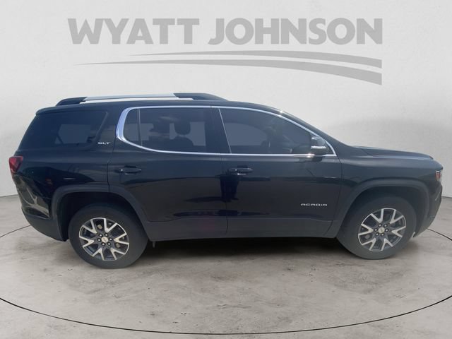 Used 2023 GMC Acadia SLT FWD image 12