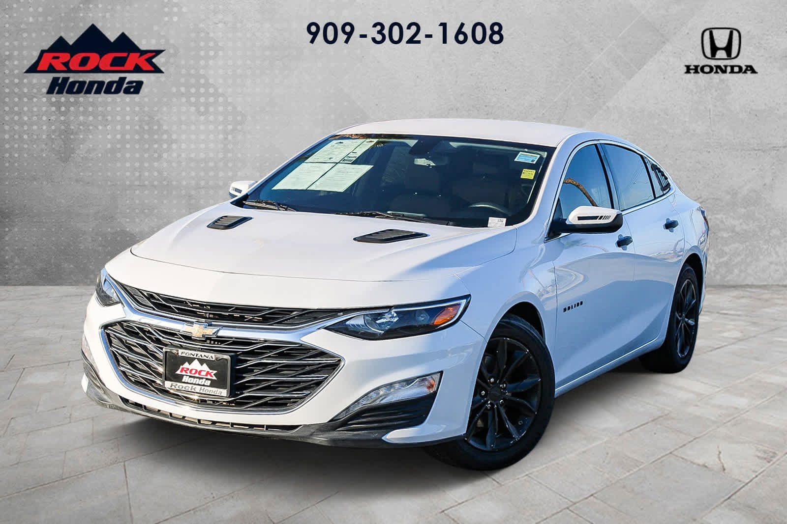 Used 2019 Chevrolet Malibu LT image 1