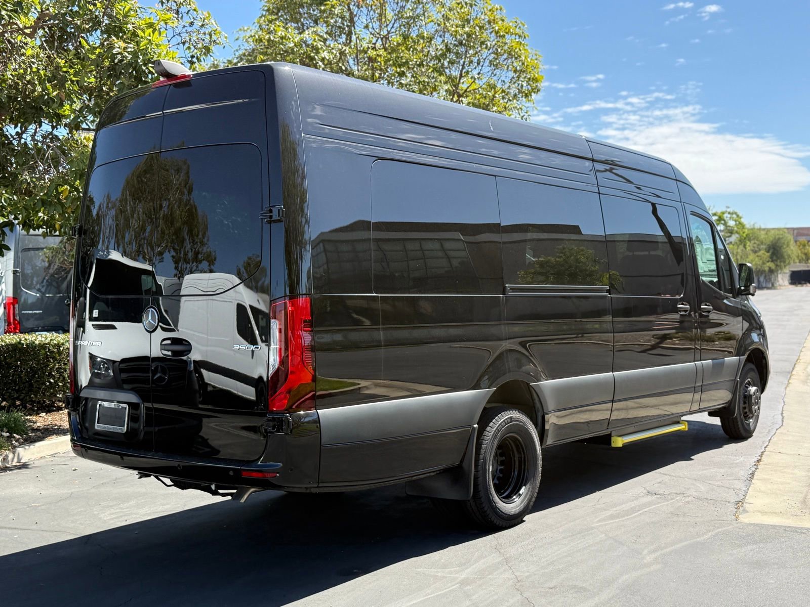 New 2026 Mercedes-Benz Sprinter 3500 image 14