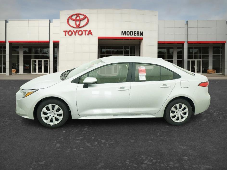 New 2026 Toyota Corolla LE FWD image 15