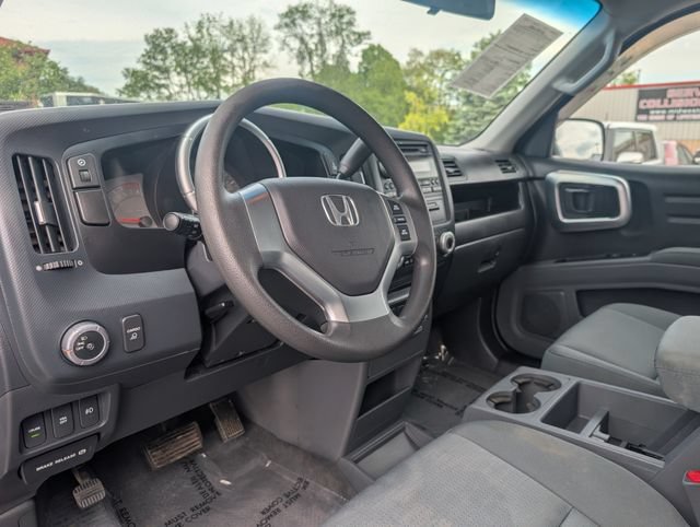 Used 2008 Honda Ridgeline RT image 8