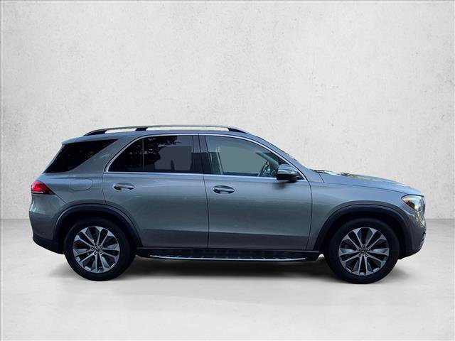 Certified 2020 Mercedes-Benz GLE 350 4MATIC image 4
