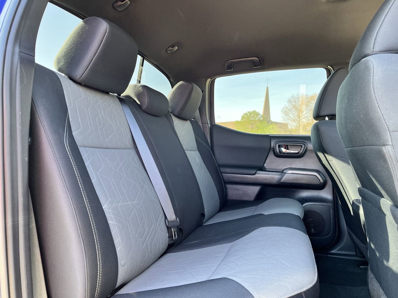 Used 2023 Toyota Tacoma TRD Off-Road image 26