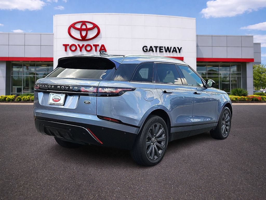 Used 2019 Land Rover Range Rover Velar R-Dynamic SE AWD/4WD image 7