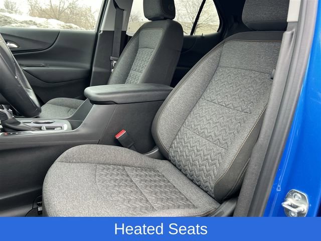 Used 2024 Chevrolet Equinox LT w/ LPO, Floor Liner Package image 17
