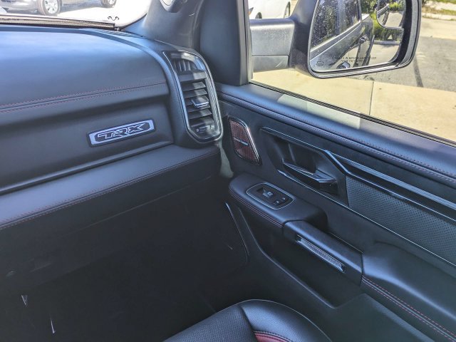 Used 2024 RAM 1500 TRX w/ TRX Level 2 Equipment Group AWD/4WD image 16