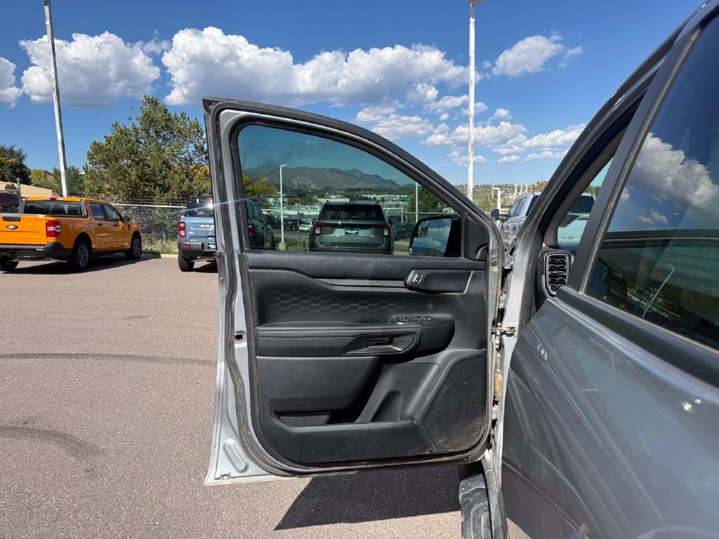 Certified 2024 Ford Ranger XL w/ Trailer Tow Package AWD/4WD image 9