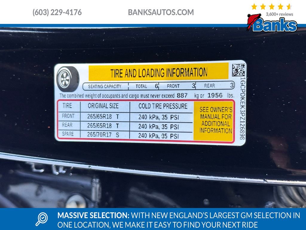 Certified 2023 Chevrolet Silverado 1500 LT image 8