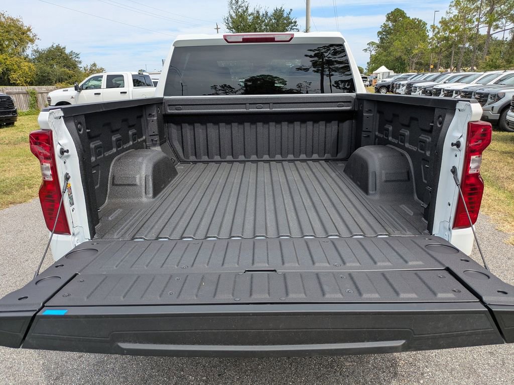New 2026 Chevrolet Silverado 1500 Custom image 12