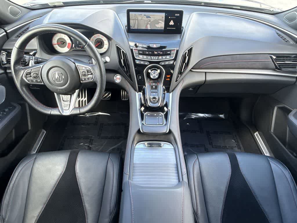 Used 2023 Acura RDX A-Spec FWD image 24