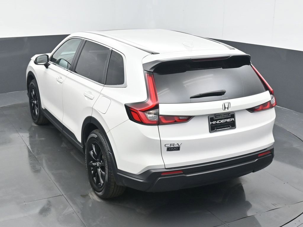 Used 2024 Honda CR-V EX image 18