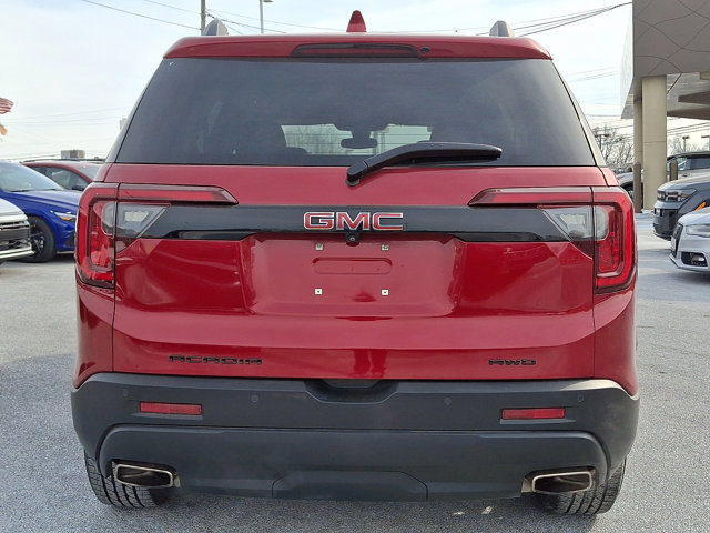 Used 2022 GMC Acadia SLE w/ Driver Convenience Package image 5