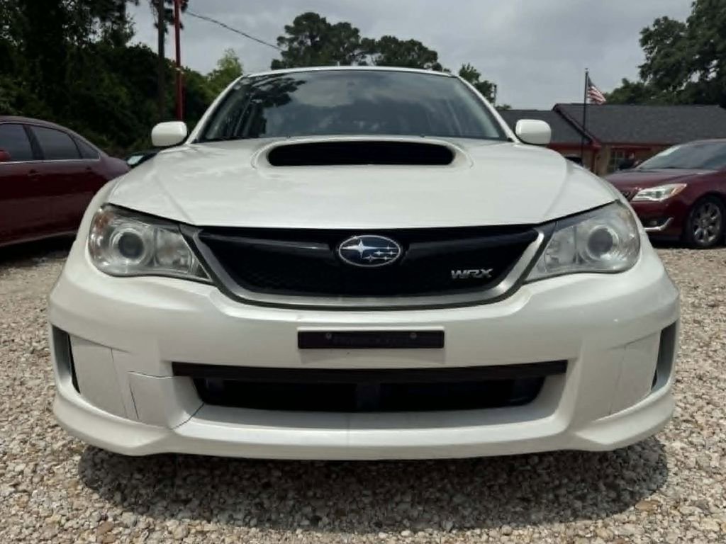 Used 2014 Subaru Impreza WRX Hatchback AWD/4WD image 2