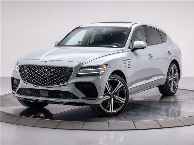 New 2026 Genesis GV80 3.5T e-SC AWD/4WD image 1