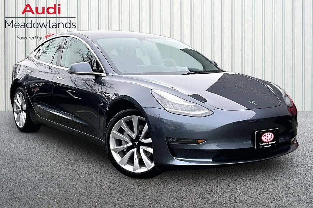 Used 2020 Tesla Model 3 Long Range image 3