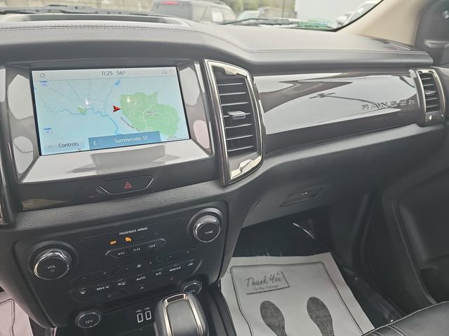 Used 2021 Ford Ranger Lariat w/ Equipment Group 501A High image 21