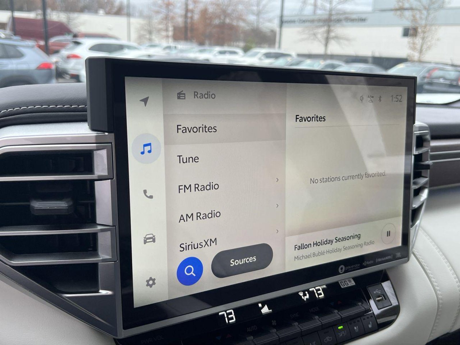 New 2024 Toyota Tundra Capstone image 13
