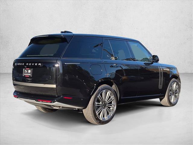 New 2027 Land Rover Range Rover SE AWD/4WD image 4
