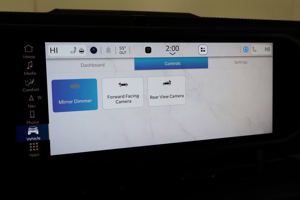 New 2026 Jeep Wrangler Sahara w/ Technology Group image 36