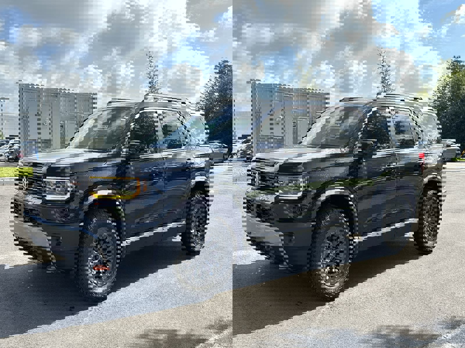 New 2026 Honda Passport TrailSport image 3