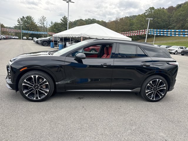 New 2026 Chevrolet Blazer EV SS AWD/4WD image 8