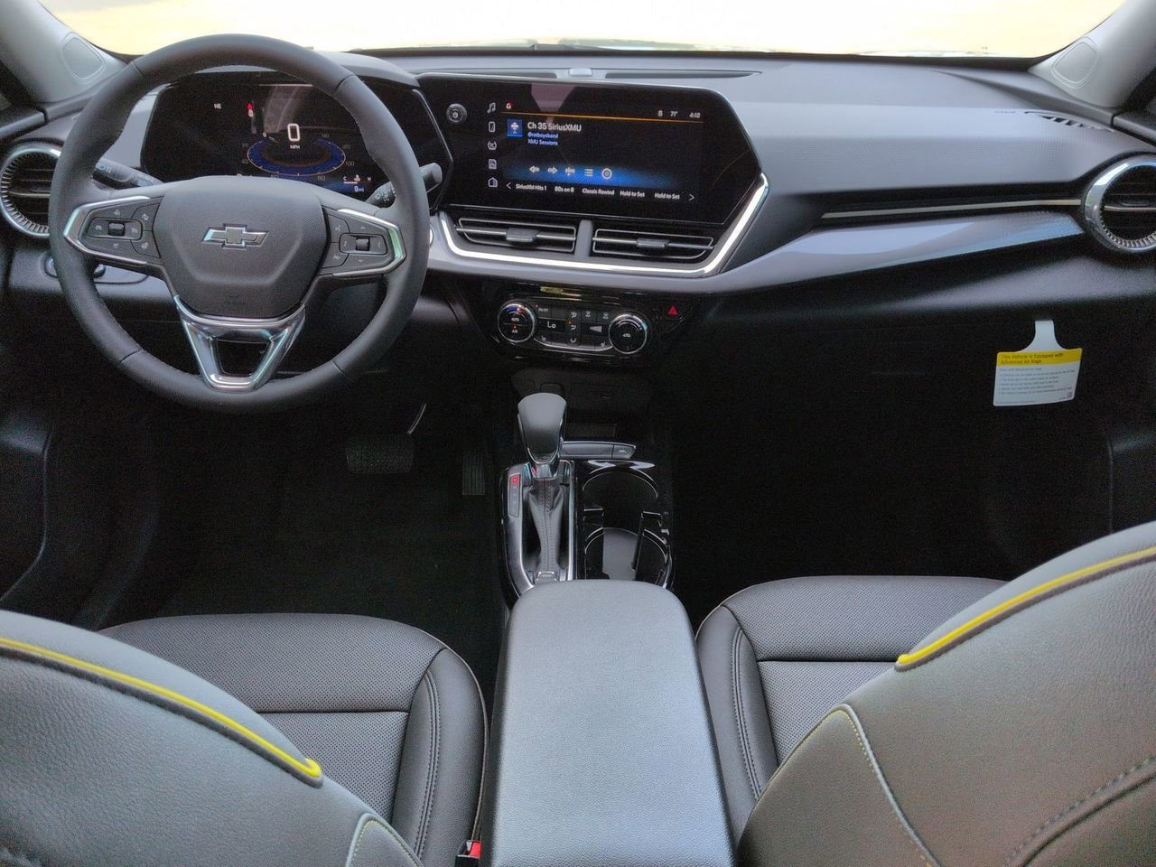 New 2026 Chevrolet Trax ACTIV w/ Sunroof Package image 22