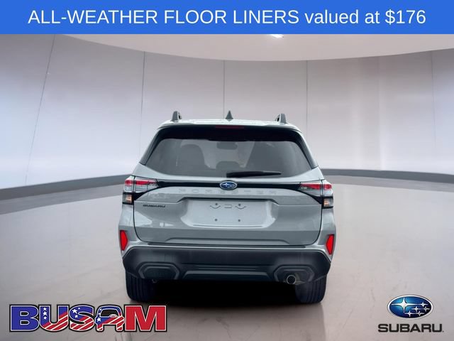 Certified 2025 Subaru Forester Limited AWD/4WD image 7