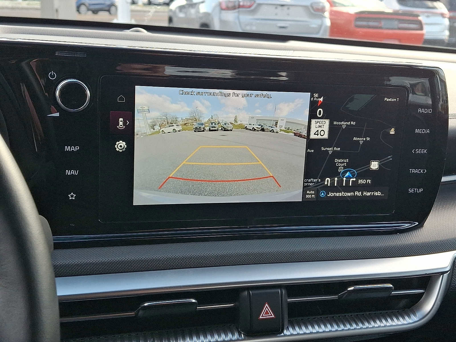 Used 2024 Kia K5 GT-Line w/ GT-Line Premium Package image 18