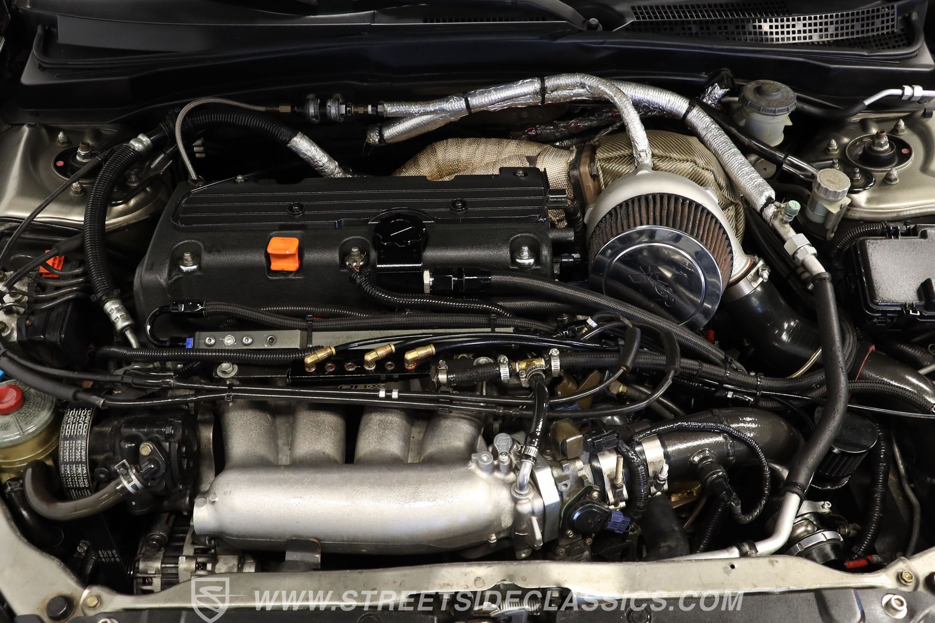 Used 2003 Acura RSX Type-S image 3