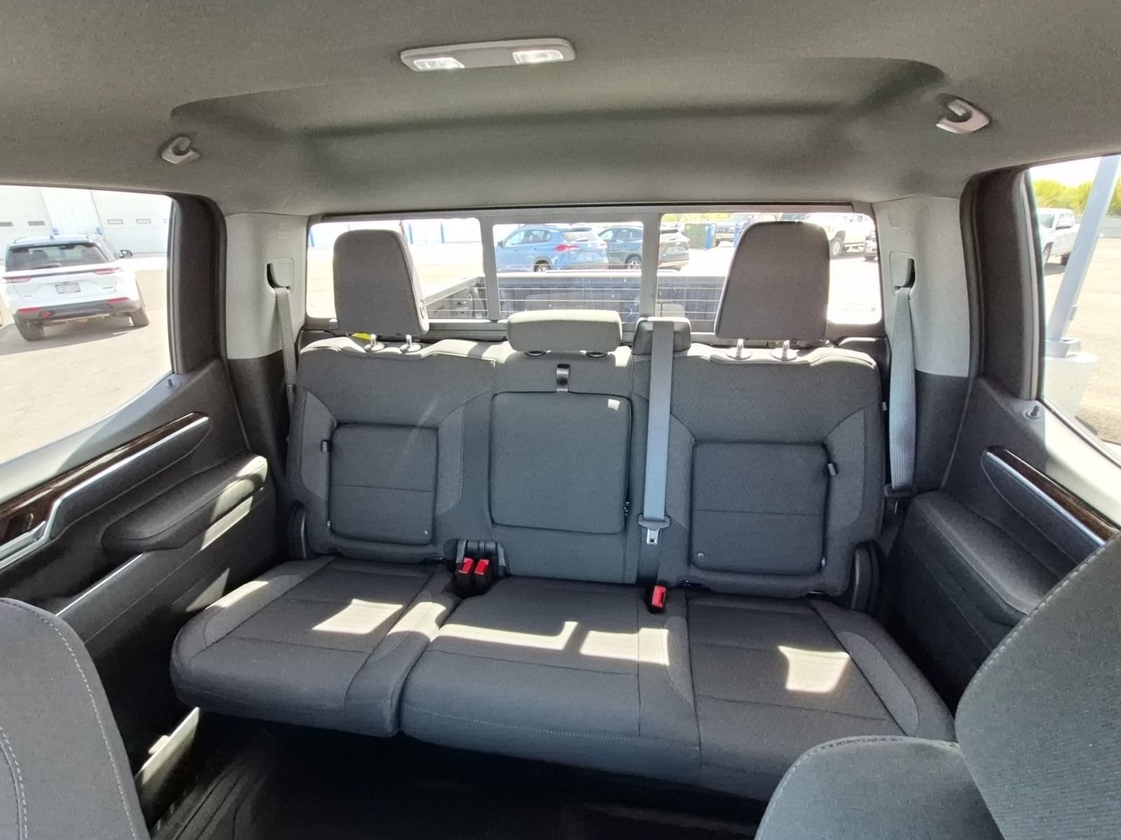 New 2026 GMC Sierra 1500 Elevation AWD/4WD image 34