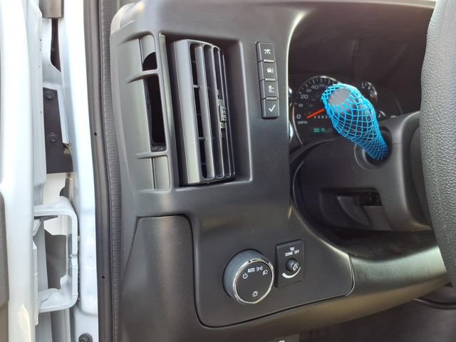 New 2026 Chevrolet Express 3500 w/ Power Convenience Package RWD image 11