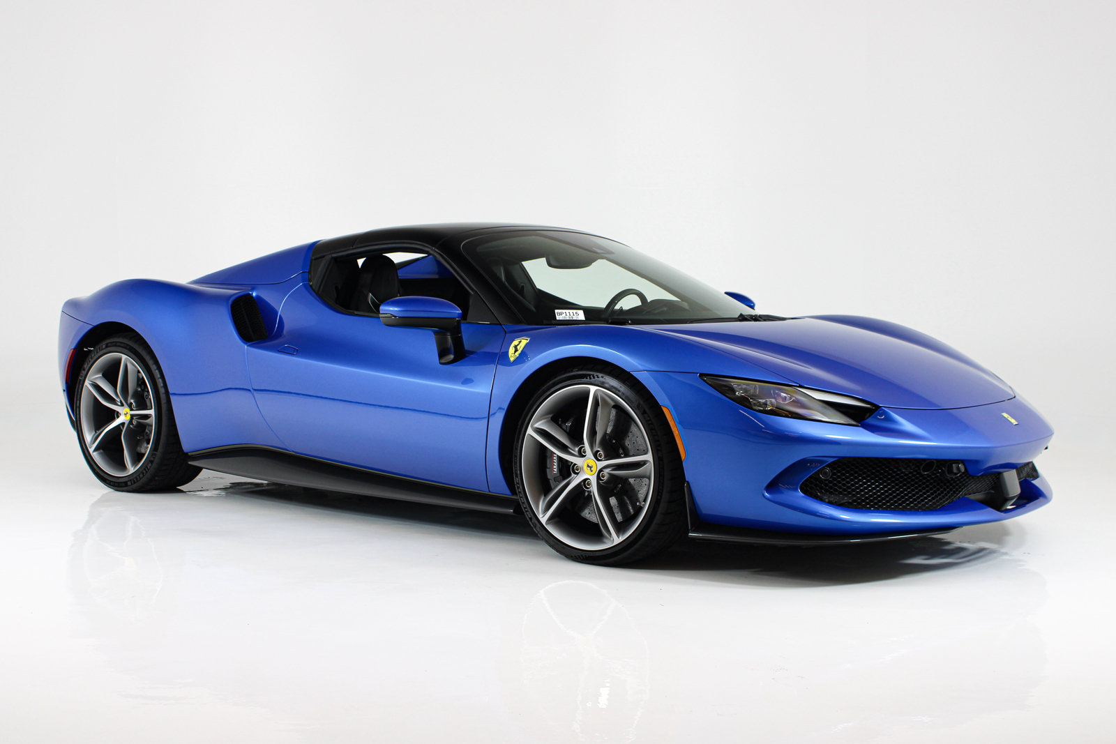 Certified 2023 Ferrari 296 GTS RWD image 17
