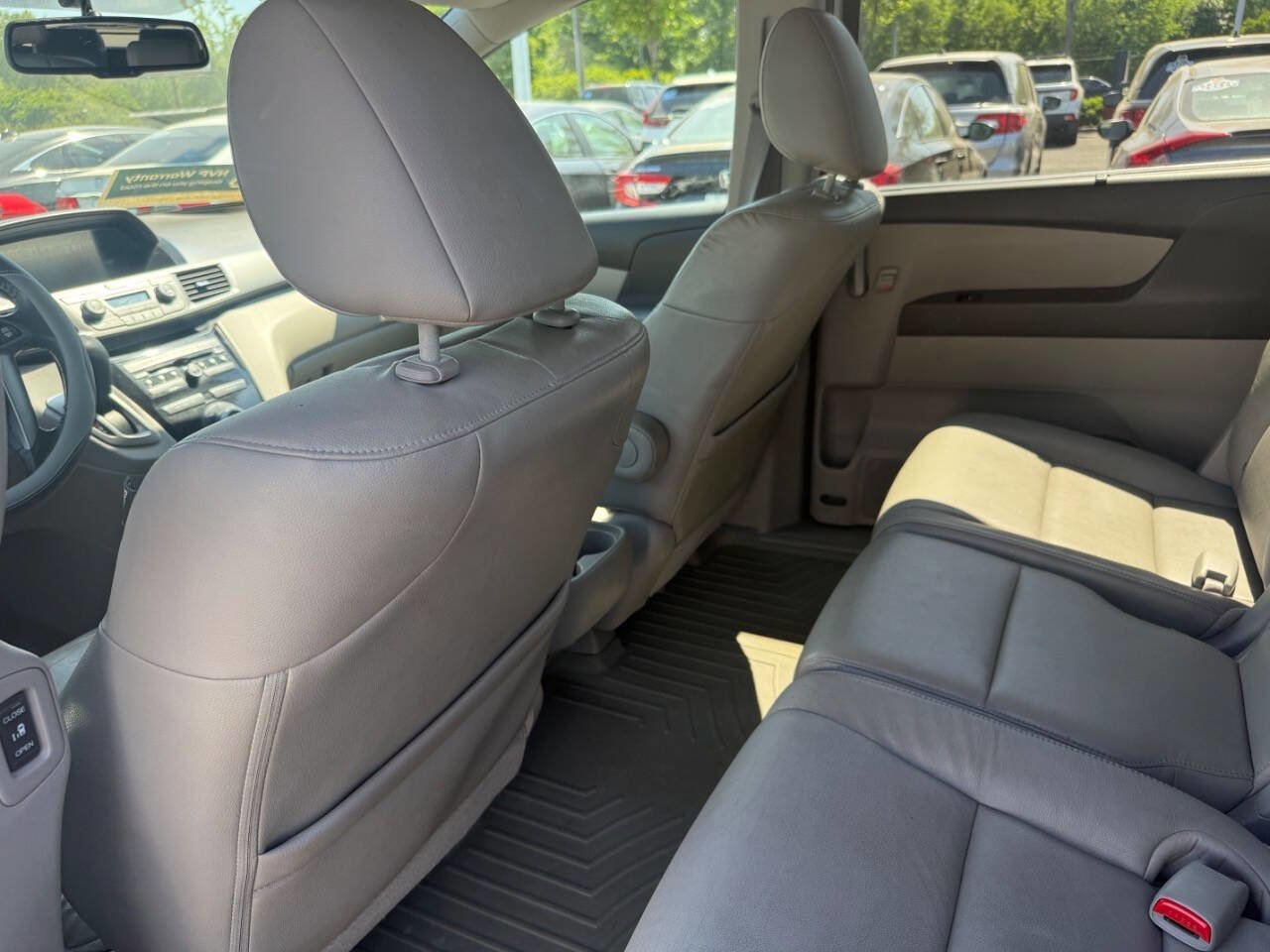 Used 2013 Honda Odyssey EX-L image 16