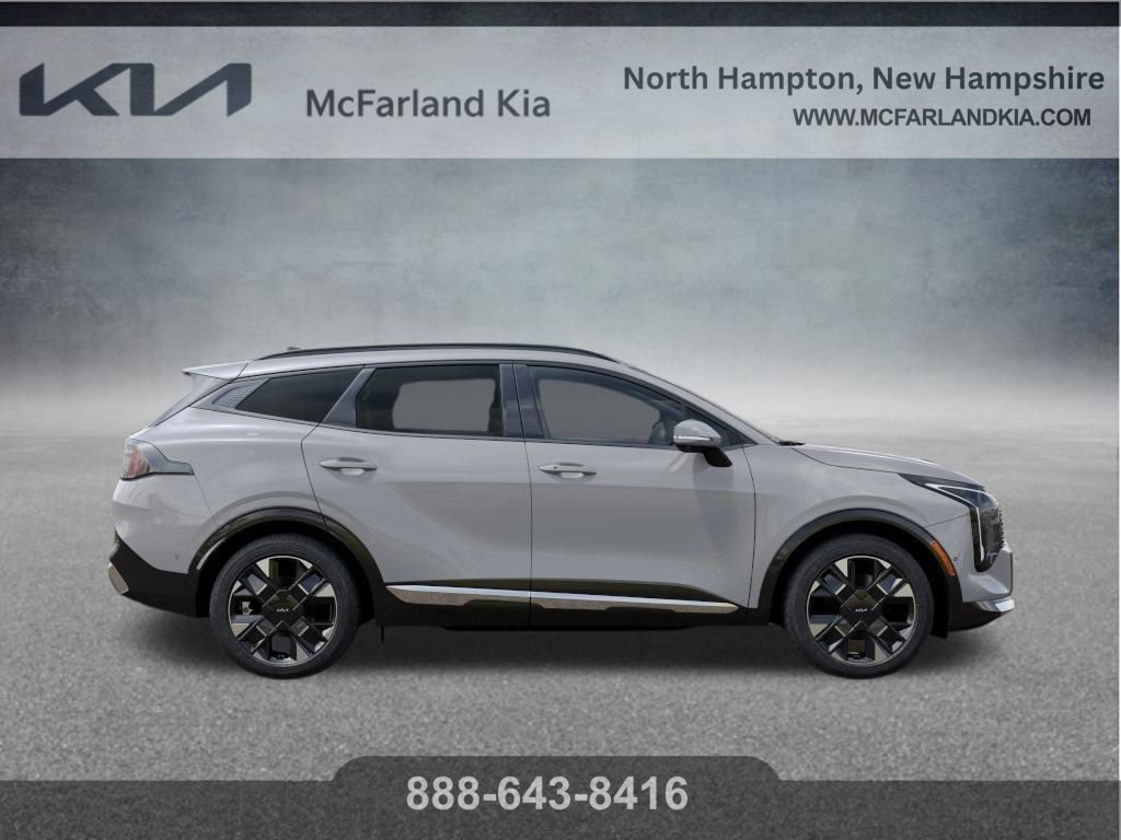 New 2027 Kia Sportage SX Prestige AWD/4WD image 7
