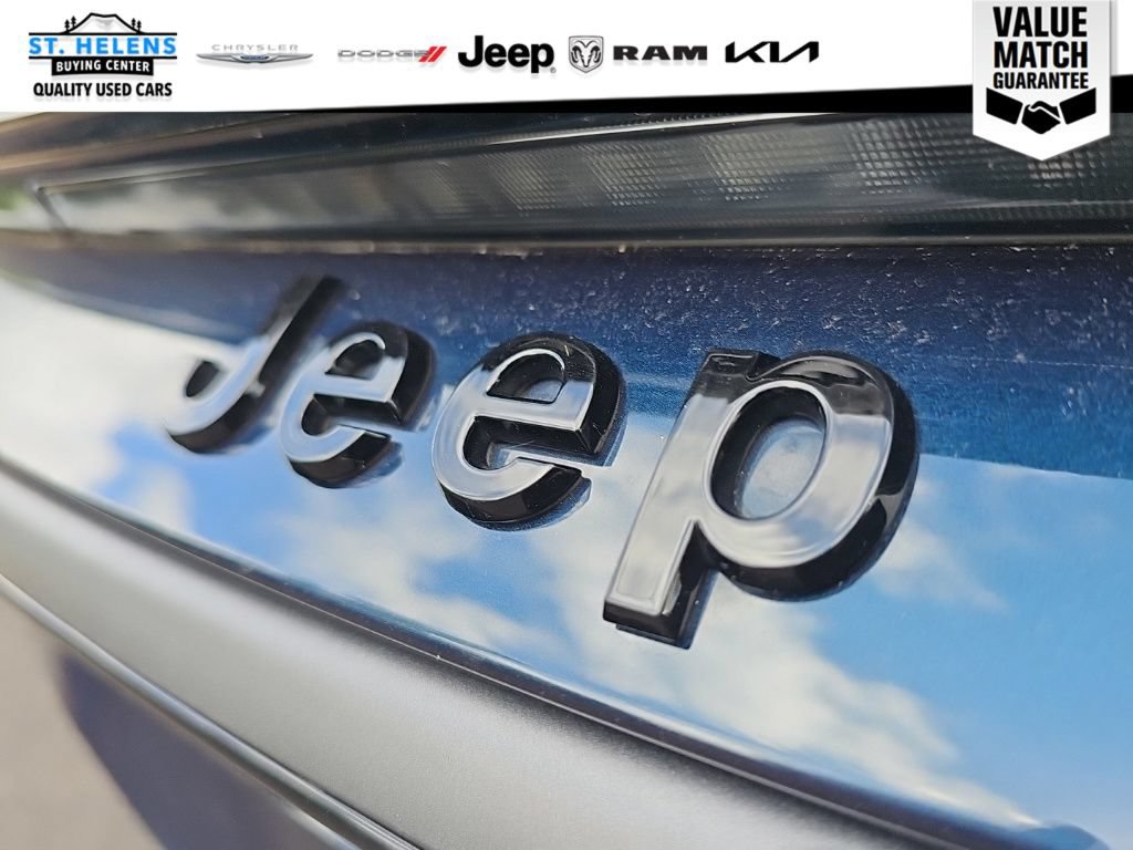 Used 2024 Jeep Wagoneer Limited AWD/4WD image 40