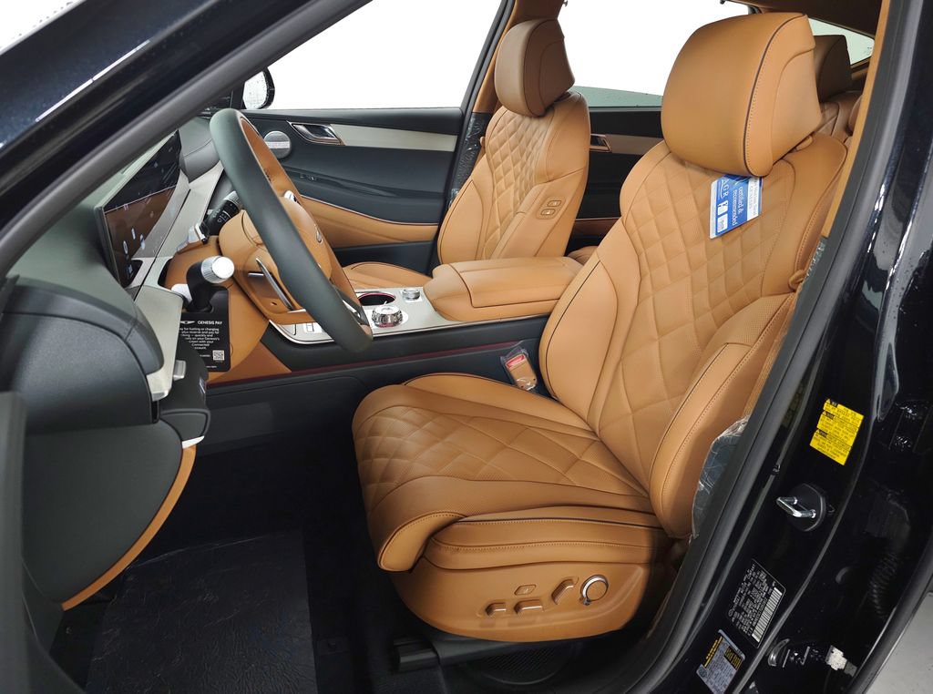 New 2026 Genesis GV80 3.5T Prestige AWD/4WD image 12