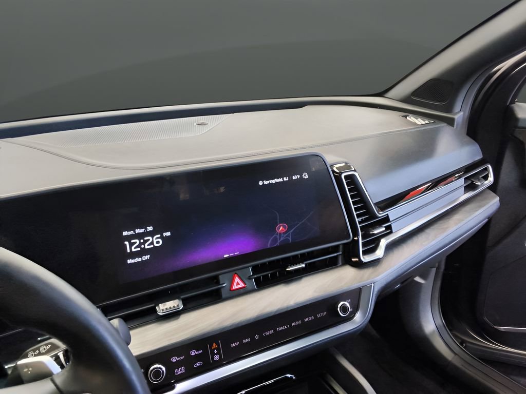 Used 2025 Kia Sportage X-Line image 22
