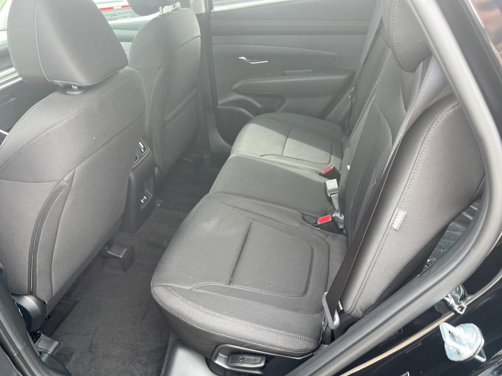 Certified 2025 Hyundai Tucson SEL FWD image 35