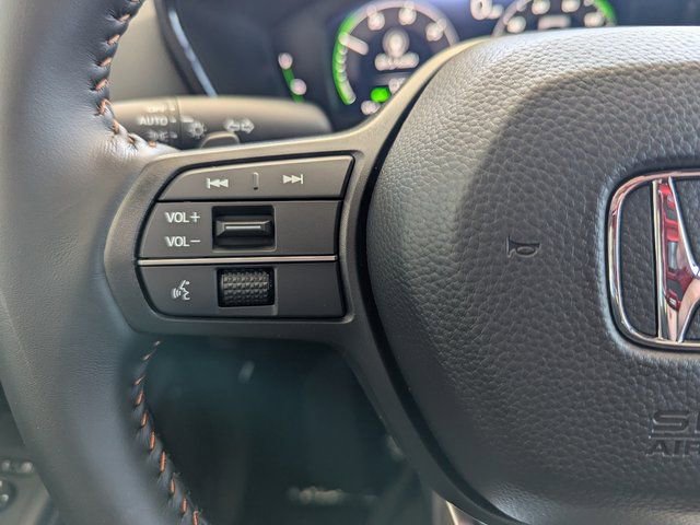 New 2026 Honda CR-V Sport-L image 25