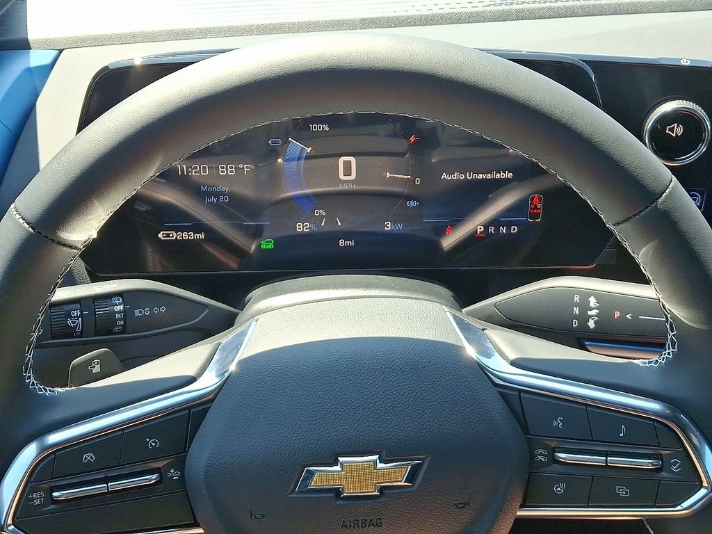 New 2026 Chevrolet Equinox EV LT FWD image 9